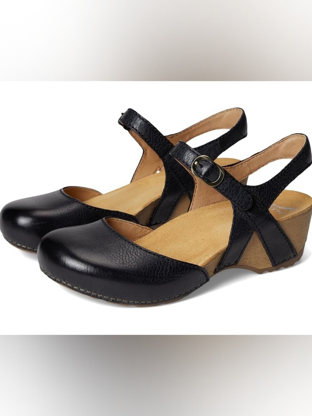 Dansko Tiffani Wedge Sandal